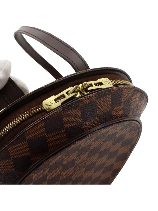 Louis Vuitton Damier Ellipse Sac a Dos Personal Backpack Brown main image 7